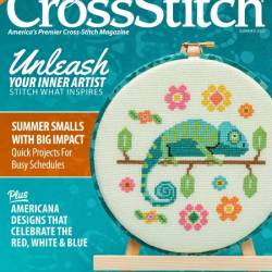 Just CrossStitch - Summer 2025