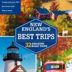 Lonely Planet New England's Best Trips - Sieg, Caroline