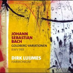 Dirk Luijmes - Bach: Goldberg-Variationen, BWV 988 (2025)