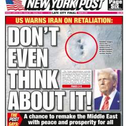 New York Post - June 23, 2025