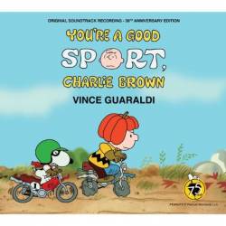 Vince Guaraldi - You're A Good Sport, Charlie Brown [50th Anniversary Edition] (2025)