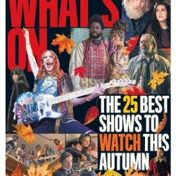 Saturday Guardian Whats On - 30 Aug 2025