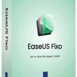 EaseUS Fixo 3.8.5 Build 20250905 Multilingual