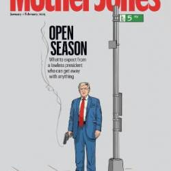Mother Jones - JanuaryFebruary 2025