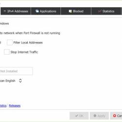 Fort Firewall 3.19.9