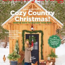 Country Living USA - December 2025  January 2026