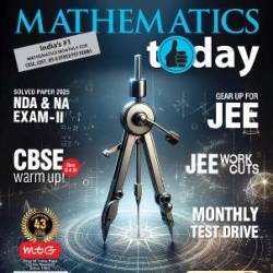 Mathematics Today - Nov 2025