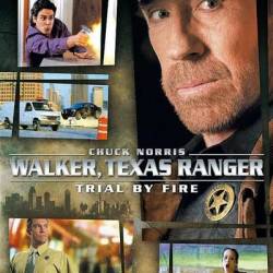 Walker Texas Ranger Trial By Fire (2005) 1080p WEBRip YTS