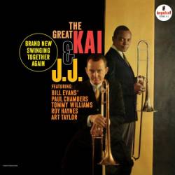 J.J. Johnson, Kai Winding - The Great Kai & J. J. (2025)