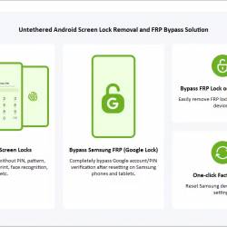 iToolab UnlockGo (Android) 7.10.0 Multilingual