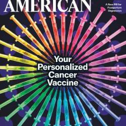 Scientific American - December 2025