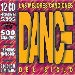 Las Mejores Canciones Dance Del Siglo (12CD, Box Set) FLAC - Italo Disco, Pop, Euro House, Synthpop!