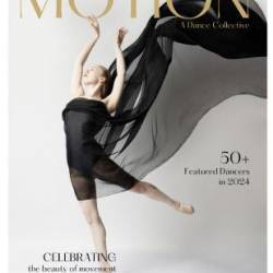 The Motion A Dance Collective - Volume 1.2024