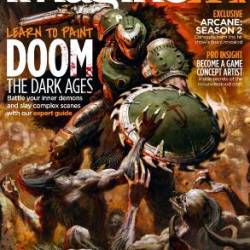 ImagineFX - August 2025