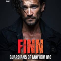 Finn: An Instalove Short MC Romance (Guardians of Mayhem MC Romance Series Book 1) - Hope Stone