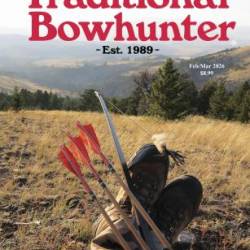 Traditional Bowhunter - FebruaryMarch 2026