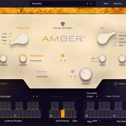 UJAM Virtual Guitarist AMBER 2 v2.3.1