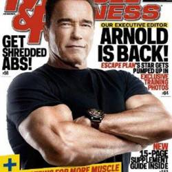 Muscle & Fitness - (2013) - October