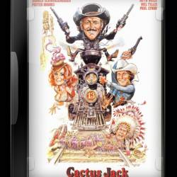   / Cactus Jack - The Villain (1979) DVDRip