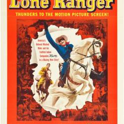   / The Lone Ranger (1956) DVDRip