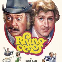  / Rhinoceros (1974) DVDRip