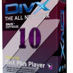 DivX Plus 10.1 Build 1.10.1.277 Beta ML/RUS