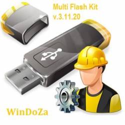 Multi Flash Kit v.3.11.20 (2013) PC