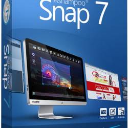 Ashampoo Snap 7.0.1 RePack/Portable by KpoJIuK ( )