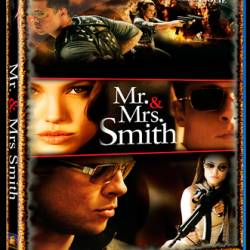     / Mr. & Mrs. Smith (2005) BDRip 720p