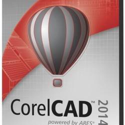 CorelCAD 2014.0 build 13.8.12