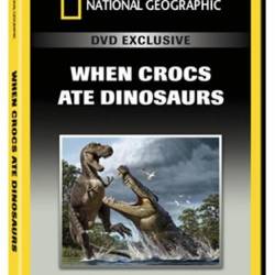     / When crocs ate dinosaurs (2009) HDTV 1080i