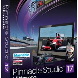 Pinnacle Studio Ultimate 17.1.0.182