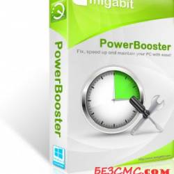 Amigabit PowerBooster 4.0.1 + Rus