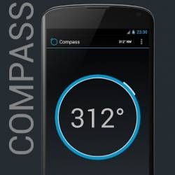 Holo Compass -   Android