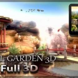 Oriental Garden 3D    Android