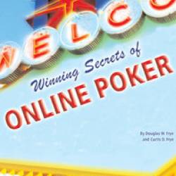 Winning Secrets Of Online Poker