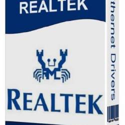 Realtek Ethernet Drivers WHQL 8.026 W8/8.1 + 7.080 W7 + 6.252 Vista + 5.820 XP