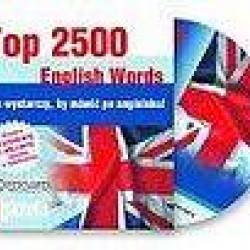 Top 2500 English words /  2500   () [2011 ., XLS+MP3, RUS]