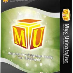 Max Uninstaller 2.1.0.1078 DC 08.04.2014