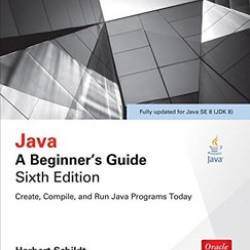 Java: A Beginner's Guide, 6th edition