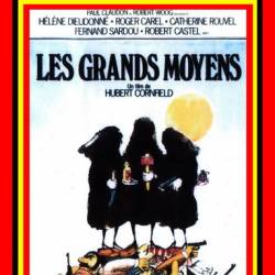  - / Les Grands Moyens (1976) VHSRip
