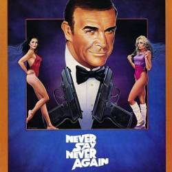     / Never Say Never Again (1983) BDRip