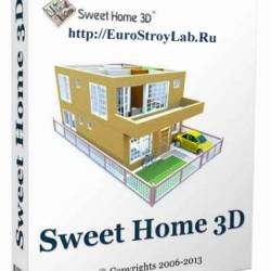 Sweet Home 3D v.4.2 Final -   + 3D 