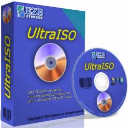 UltraISO Premium Edition 9.6.2.3059 ML/RUS