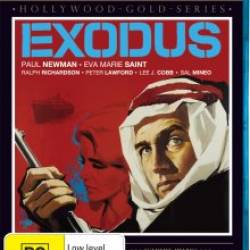  / Exodus (1960) HDTVRip