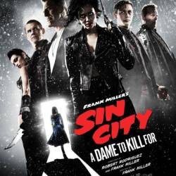   2: ,     / Sin City: A Dame to Kill For (2014/WEBRip)