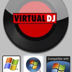 Virtual DJ Pro 8.0.1960.804 Multilingual Portable
