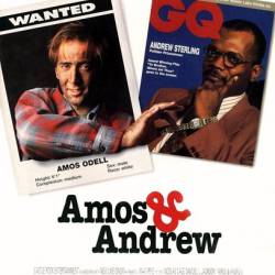    / Amos and Andrew (1993) DVDRip