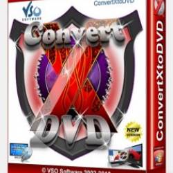 VSO ConvertXtoDVD 5.2.0.26 Final ML/RUS