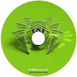 Dr.Web LiveDisk CD/USB 9.0 (06.10.2014)